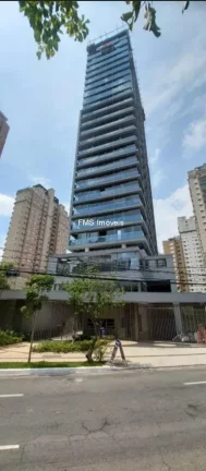 Imagem Luxuoso apartamento à venda na Vila Nova Conceição, São Paulo-SP: 4 quartos, 4 suítes, 4 salas, 6 banheiros, 4 vagas, 358m².