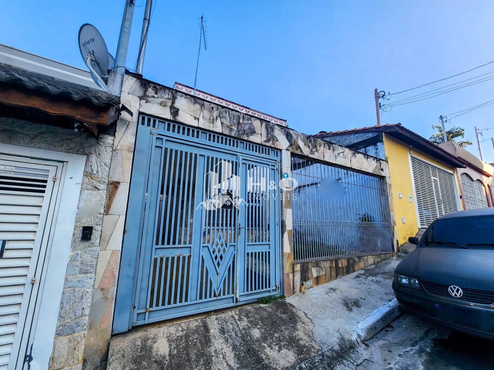 Imagem Sobrado à venda na Vila Rui Barbosa com 4 dormitórios 3 suítes 206 m²