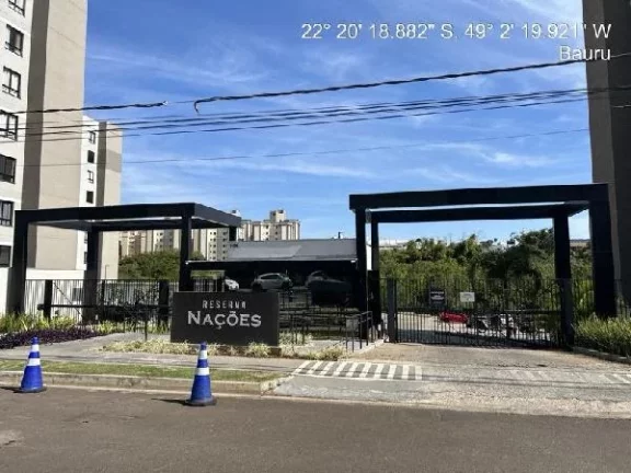 Foto do imóvel Oportunidade Única em BAURU - SP | Tipo: Apartamento | Negociação: Leilão | Situação: Imóvel em AV ETELVINA DE SOUZA MAJONE