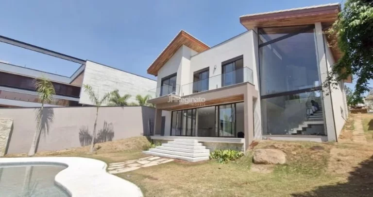 Imagem Casa á venda no Condomínio Parque Reserva Fazenda Imperial - Sorocaba- SP