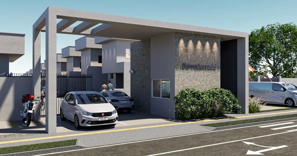 Imagem Casa à venda no bairro Sítios Santa Luzia - Aparecida de Goiânia/GO