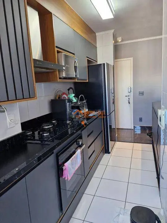 Imagem Apartamento à venda, 68 m² por R$ 730.000,00 - Jardim Flor da Montanha - Guarulhos/SP