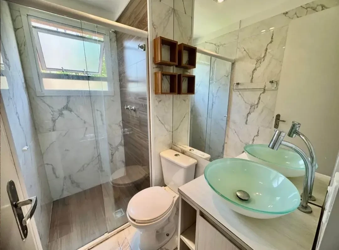 Imagem Apartamento com 2 Quartos à Venda, 49 m² em Jardim Tamoio - Jundiaí
