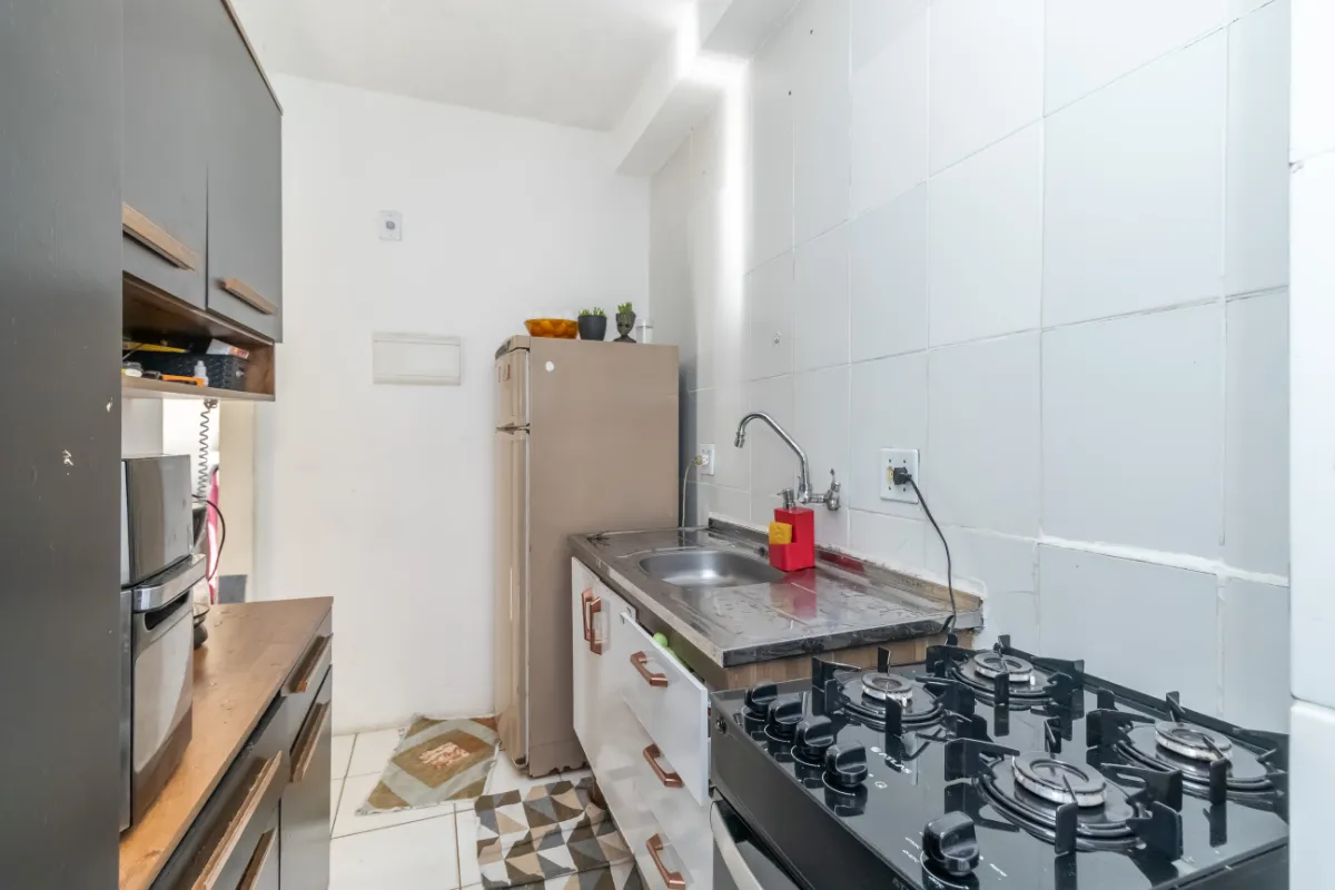 Imagem Apartamento para venda em Parque São Lourenço com 2 quartos, 45m2