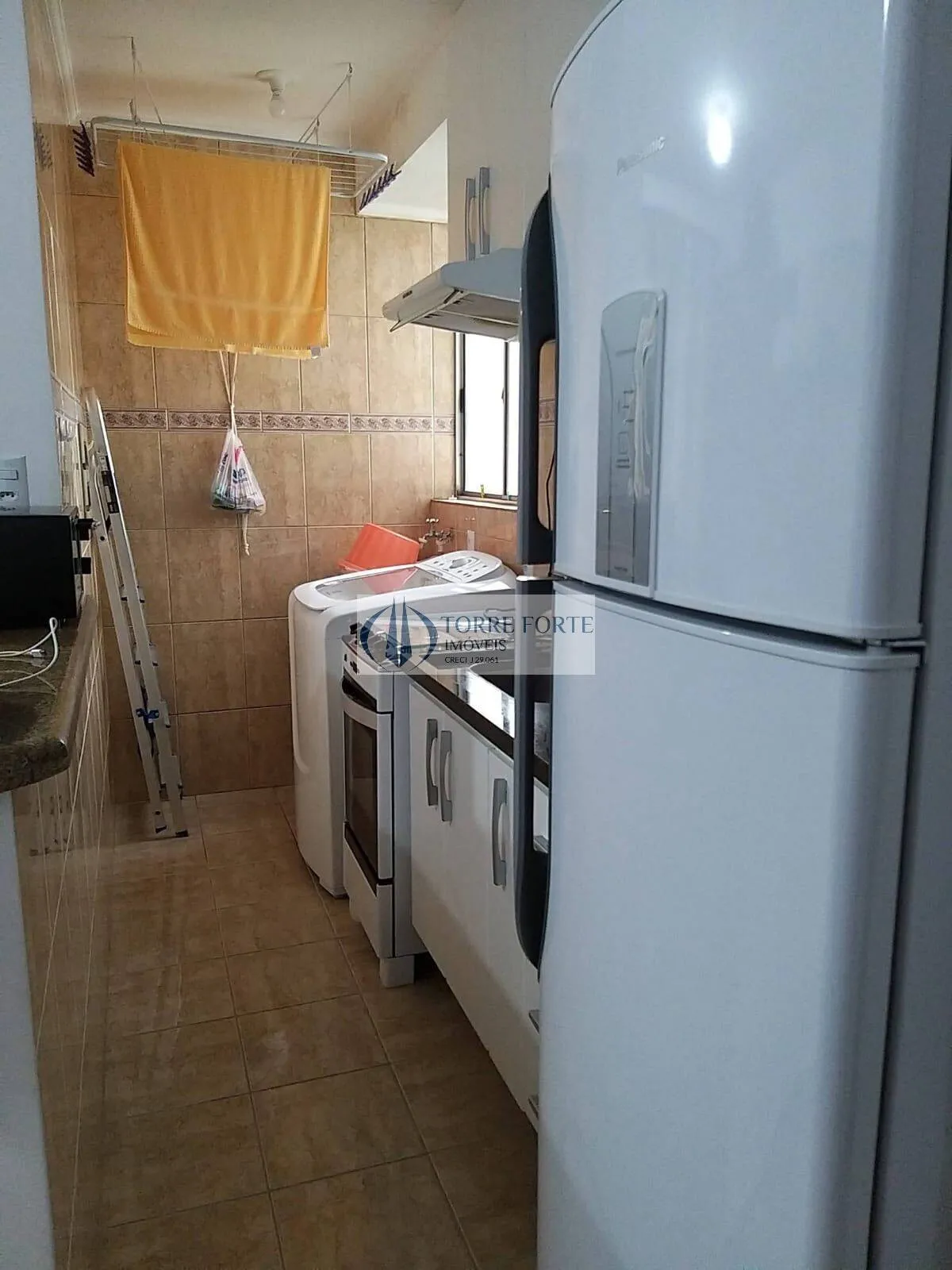 Imagem Apartamento com 2 dormitorios 1 vaga no Jardim Santa Terezinha