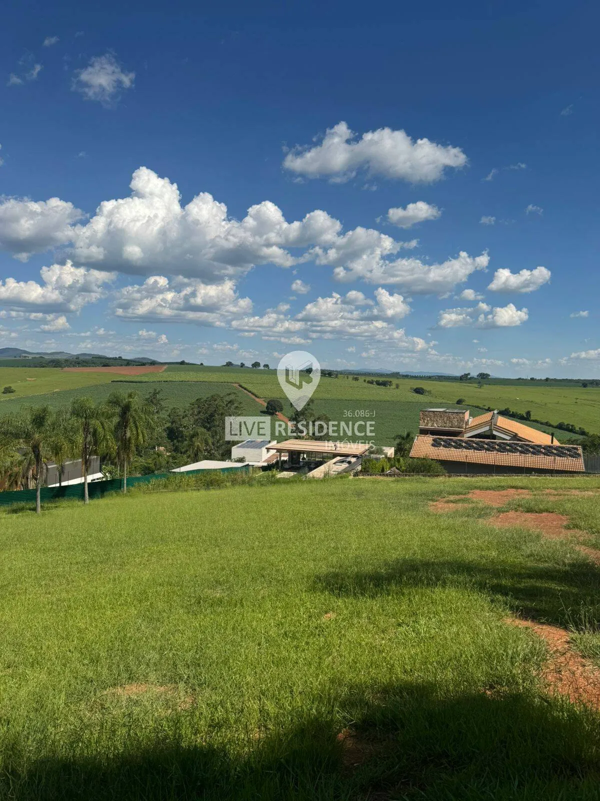Imagem TERRENO À VENDA | CONDOMÍNIO FAZENDA DONA CAROLINA | ITATIBA SP