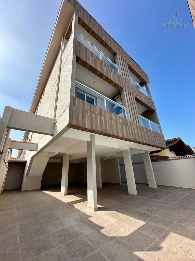 Foto do imóvel Sobrado 2 dormitórios em Condomínio - Jardim Real em Real, Praia Grande - SP