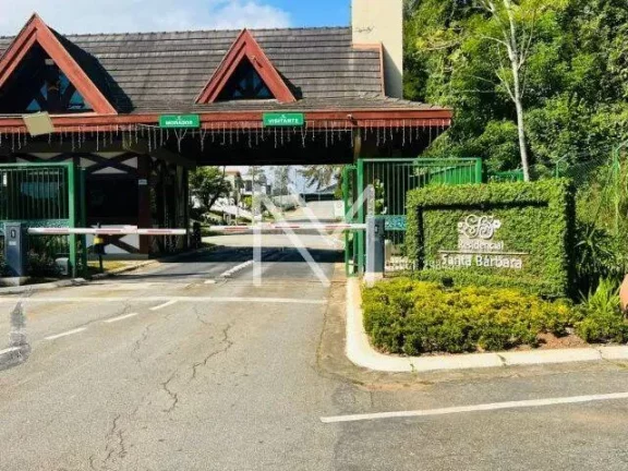 Terreno à venda em condomínio fechado 1.350m2 - Jambeiro- SP