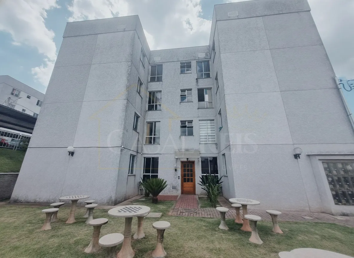 Imagem Apartamento à venda em Estância Poços de Caldas, Poços de Caldas