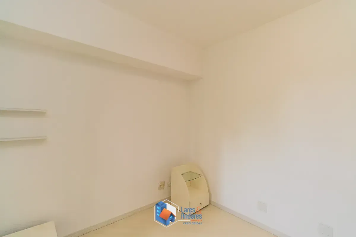 Imagem Apartamento para venda em Campo Belo com 1 quarto, 36m²