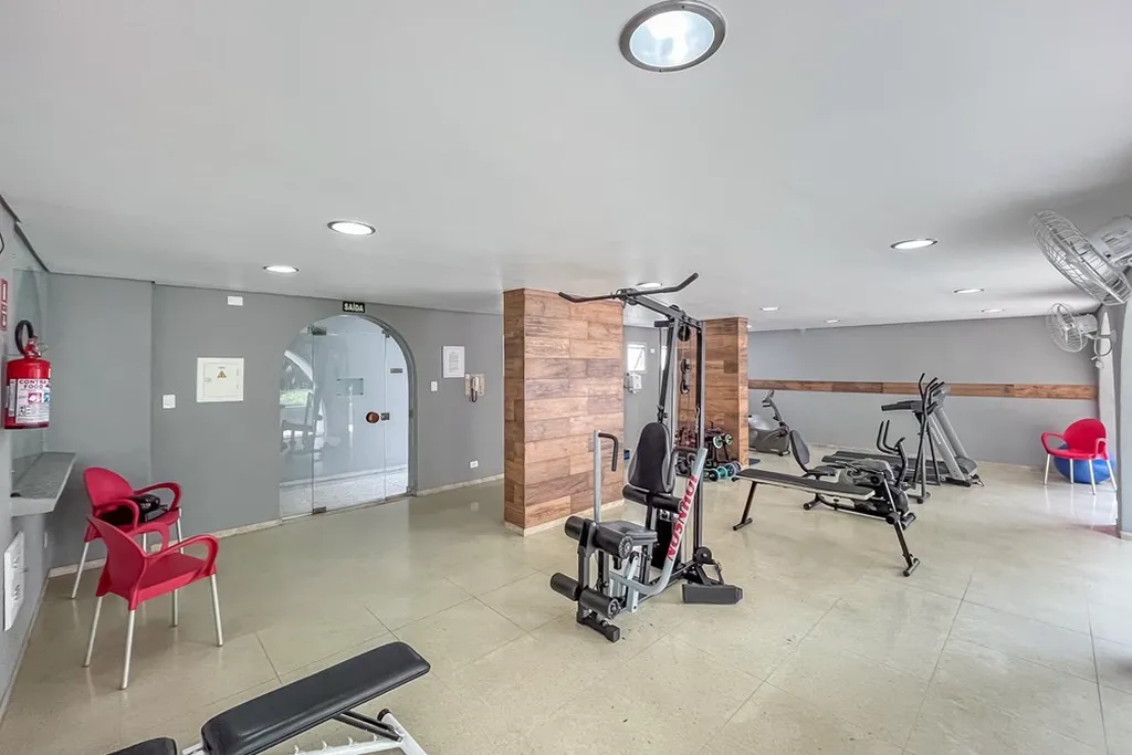 Imagem Apartamento à venda em São Paulo, Moema, com 3 quartos, 107m2