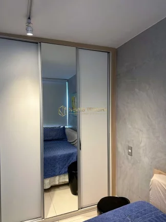 Imagem 1º Andar!!! Apartamento todo no Porcelanato!!! Armários em todos os Cômodos!!! Ar condicionado!!! Suíte com Closet!!! SQS 403!!!