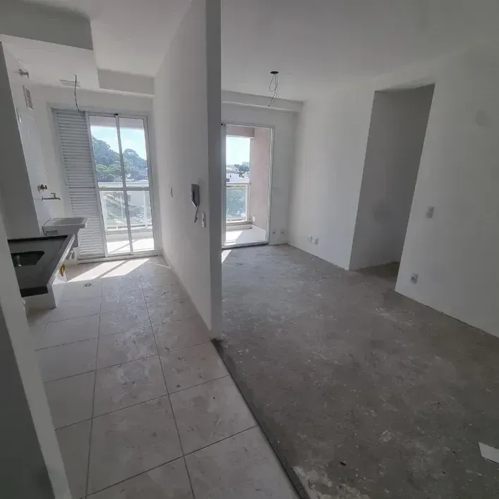 Imagem Apartamento com 3 Quartos à Venda, 64 m² em Jardim das Flores - Osasco