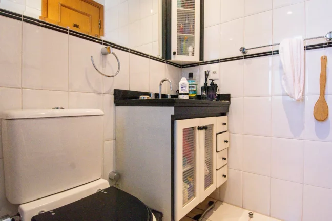 Imagem Apartamento à venda em São Paulo, Bosque da Saúde, com 3 quartos, 98m2
