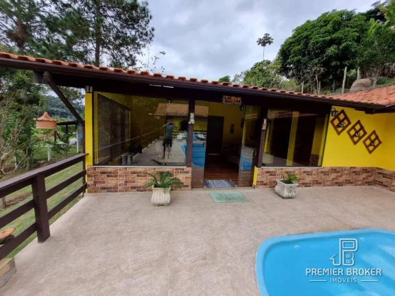 Imagem Sítio à venda, 10800 m² por R$ 889.900,00 - Parque Boa União - Teresópolis/RJ