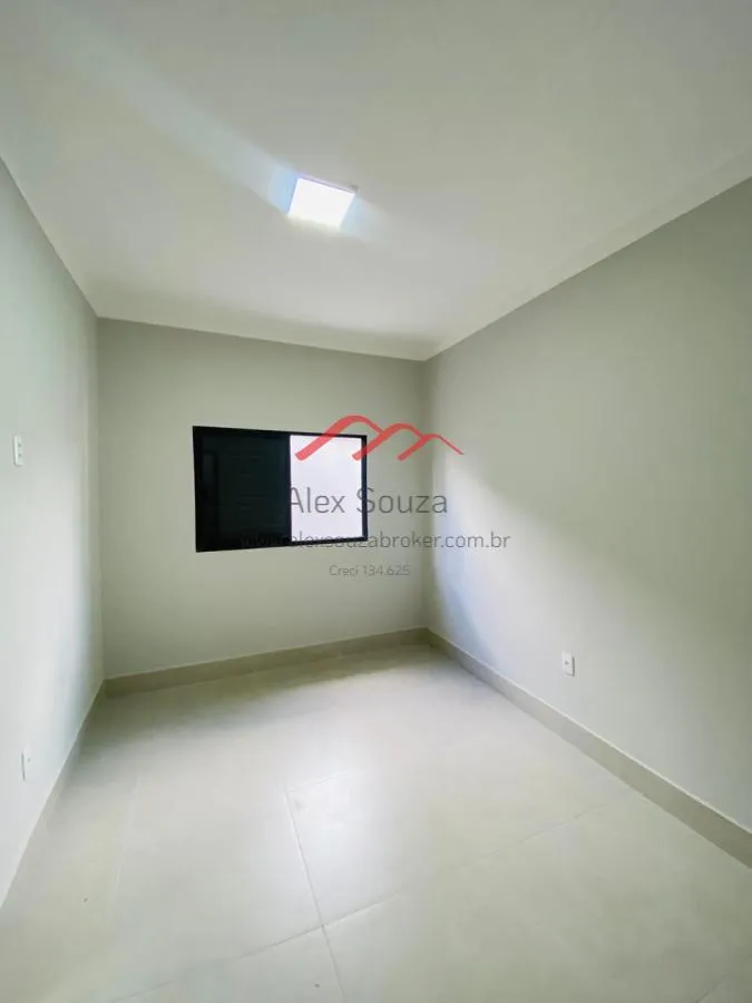 Imagem Casa em Condomínio para Venda em Sumaré, Residencial Real Parque Sumaré, 3 dormitórios, 1 suíte, 3 banheiros, 4 vagas