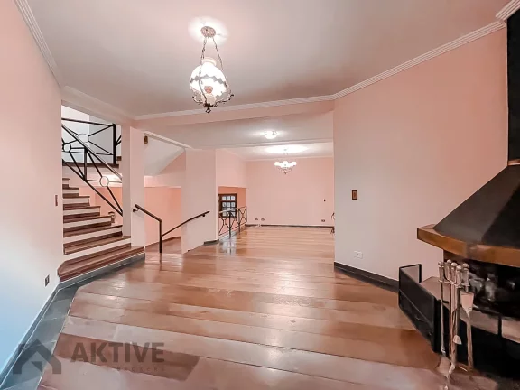 Imagem Casa de Condomínio em Residencial Onze (Alphaville) - Santana de Parnaíba