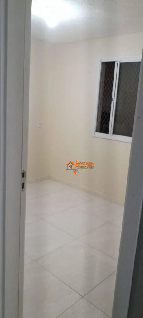 Imagem Apartamento com 2 dormitórios à venda, 37 m² por R$ 218.000,00 - Jardim Albertina - Guarulhos/SP