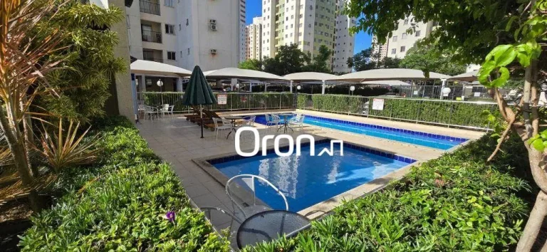 Imagem Apartamento à venda, 55 m² por R$ 374.000,00 - Parque Oeste Industrial - Goiânia/GO