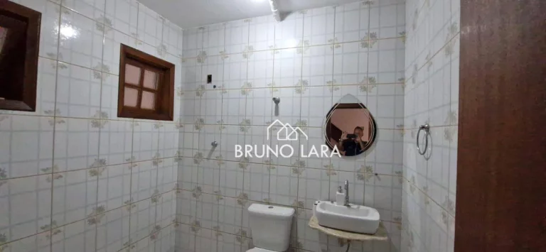Imagem Casa disponível para venda no Senhoras das Graças - Betim/MG.