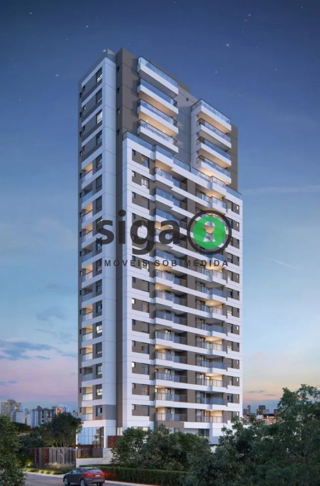 Foto do imóvel Apartamento para venda no Brooklin, São Paulo - SP