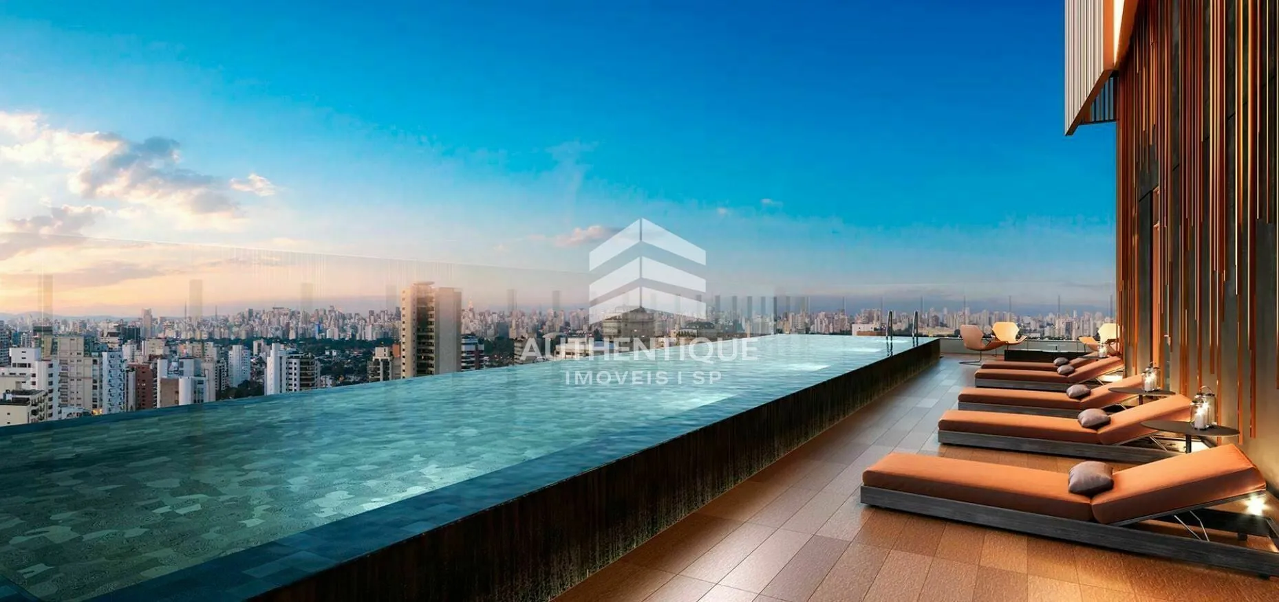 Imagem Doru Vila Nova Conceição - Apartamento à venda em São Paulo/SP