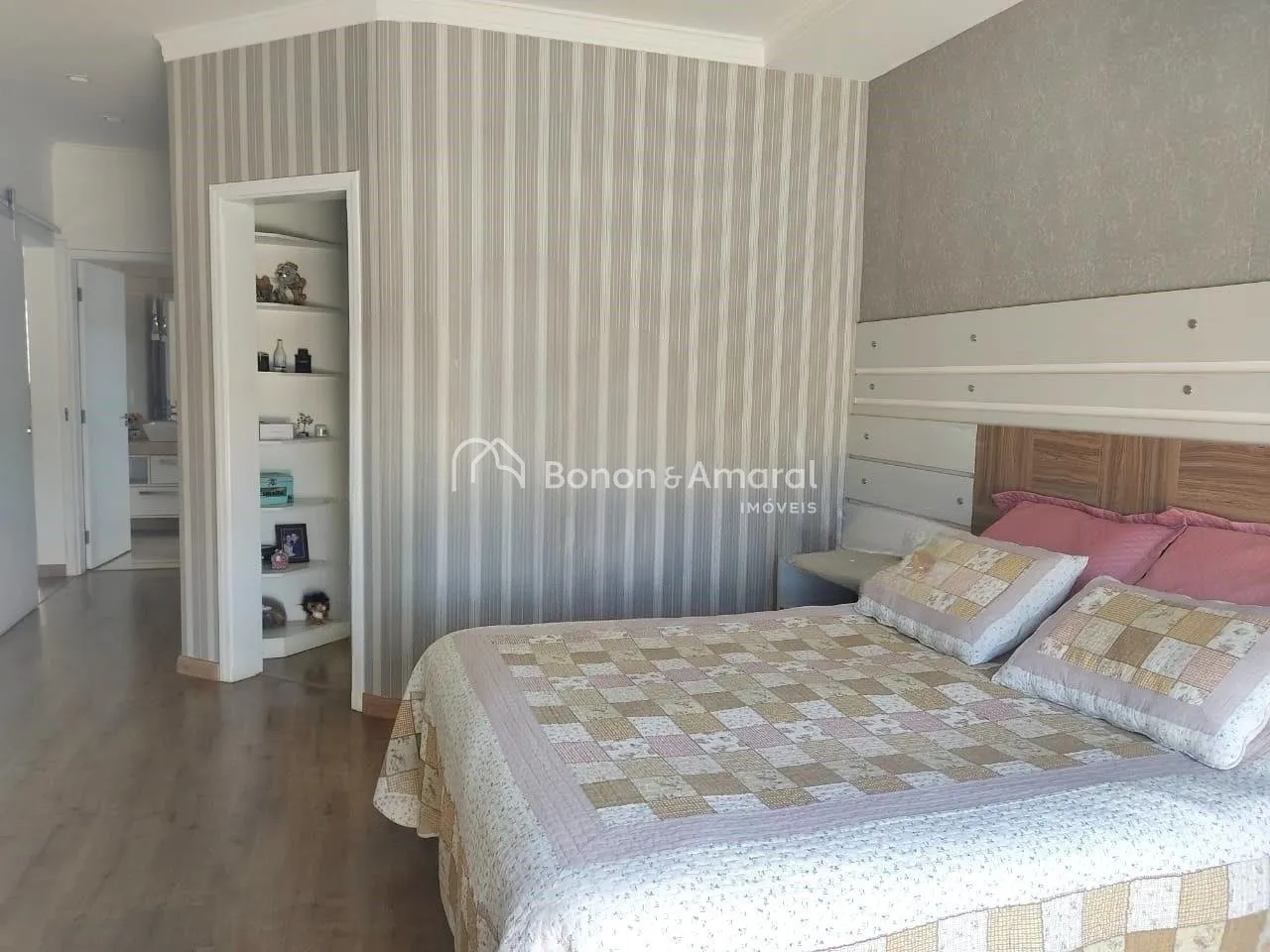 Imagem CASA À VENDA NO CONDOMÍNIO VILLA BELLA LIVORNO EM PAULÍNIA/SP