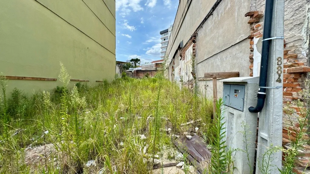 Imagem Terreno em São João