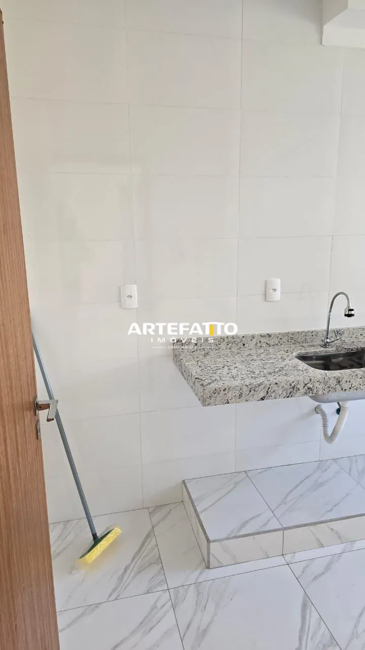 Imagem Apartamento com 2 dormitórios no bairro Jardim Integração