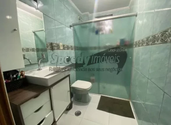 Imagem Apartamento em Santos 1 dormitório, Rua Alfredo Albertini