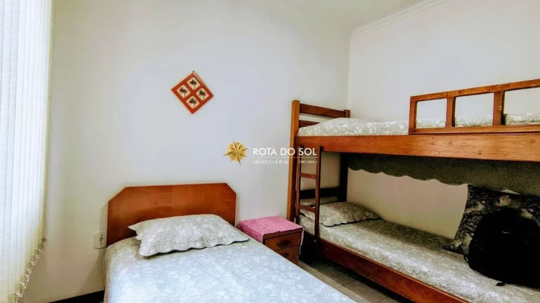 Imagem Baía Dourada Residencial Apartamento Avenida principal 3 quartos Praia Bombinhas