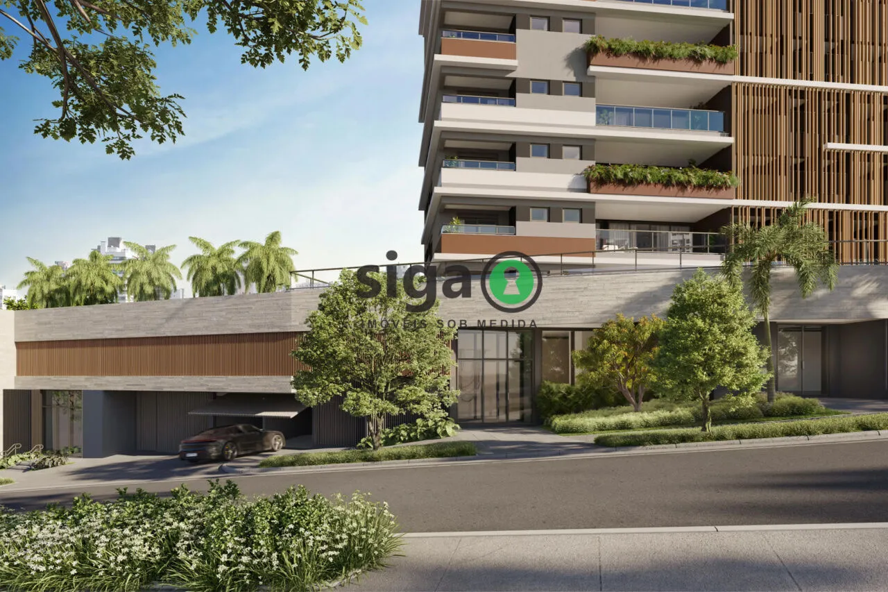 Imagem Cobertura Duplex à venda no Alto de Pinheiros de 295m² com 3 suítes e 4 vagas - São Paulo