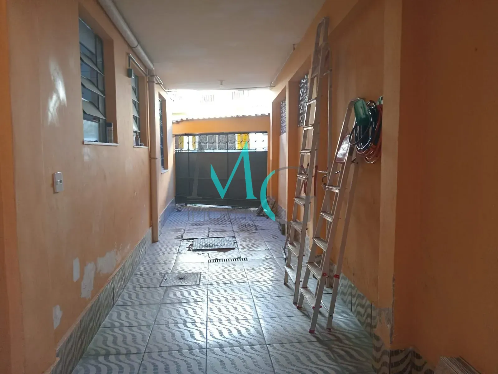 Imagem Casa à venda no Centro de Campo Grande, na Viúva Dantas, somente 250 mil