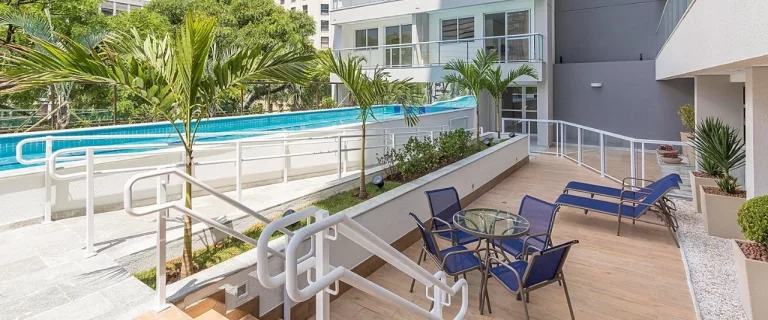 Imagem AM-PM PAULICÉIA COM VAGA DE GARAGEM, HOME OFFICE NA VARANDA, EXCELENTE LOCALIZAÇÃO AO LADO DO METRÔ