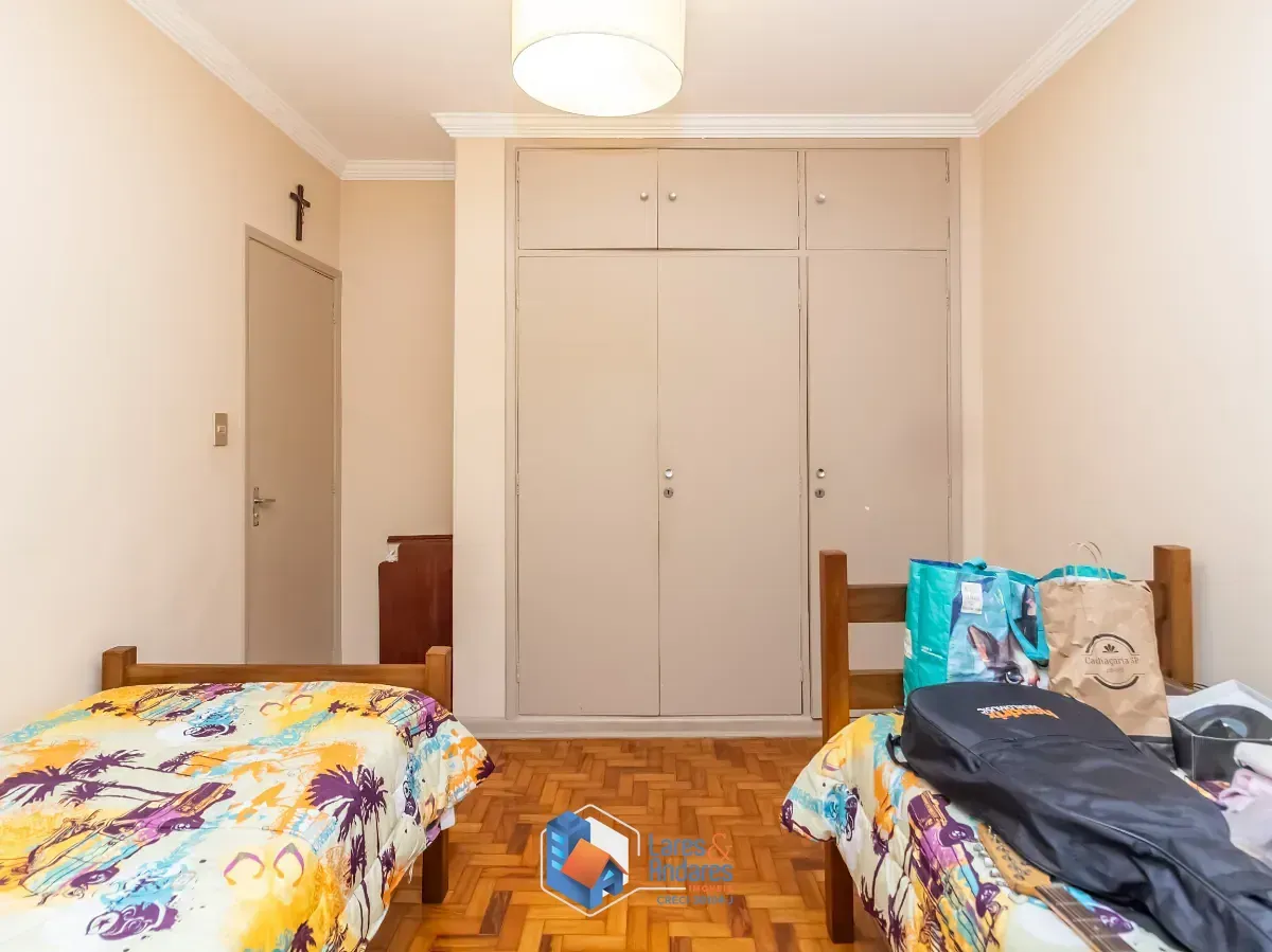 Imagem Apartamento para venda em Campos Elíseos com 3 quartos, sendo 1 suíte, 127m²