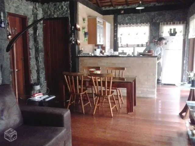 Imagem Chácara à venda 4 Quartos, 2 Suites, 52000M², Zona Rural, Santo Antônio do Pinhal - SP