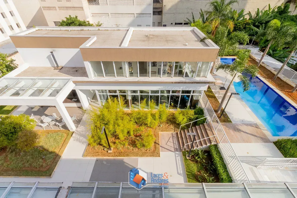 Imagem Apartamento para venda em Bosque da Saúde com 2 quartos, sendo 1 suíte, 66m²