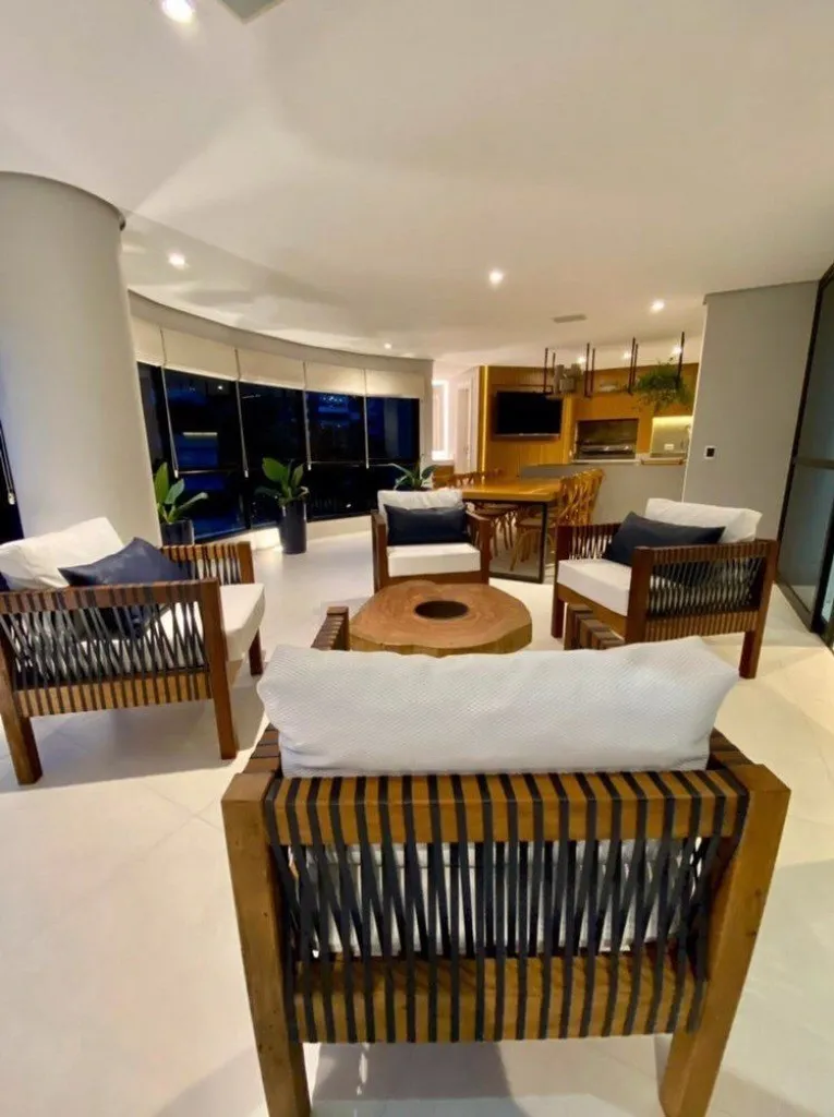 Imagem Apartamento com 7 quartos a venda em Panamby São Paulo S, Apartment for sale in São Paulo Brazil