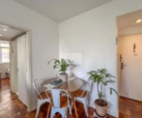 Imagem Condominio do Edificio Lauro Muller - Apartamento a Venda ao lado do Shopping Rio Sul!