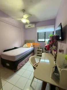 Imagem Vendo apartamento 86 m2 3 quartos, 01 suíte, 02 vagas de garagem, em Setubal