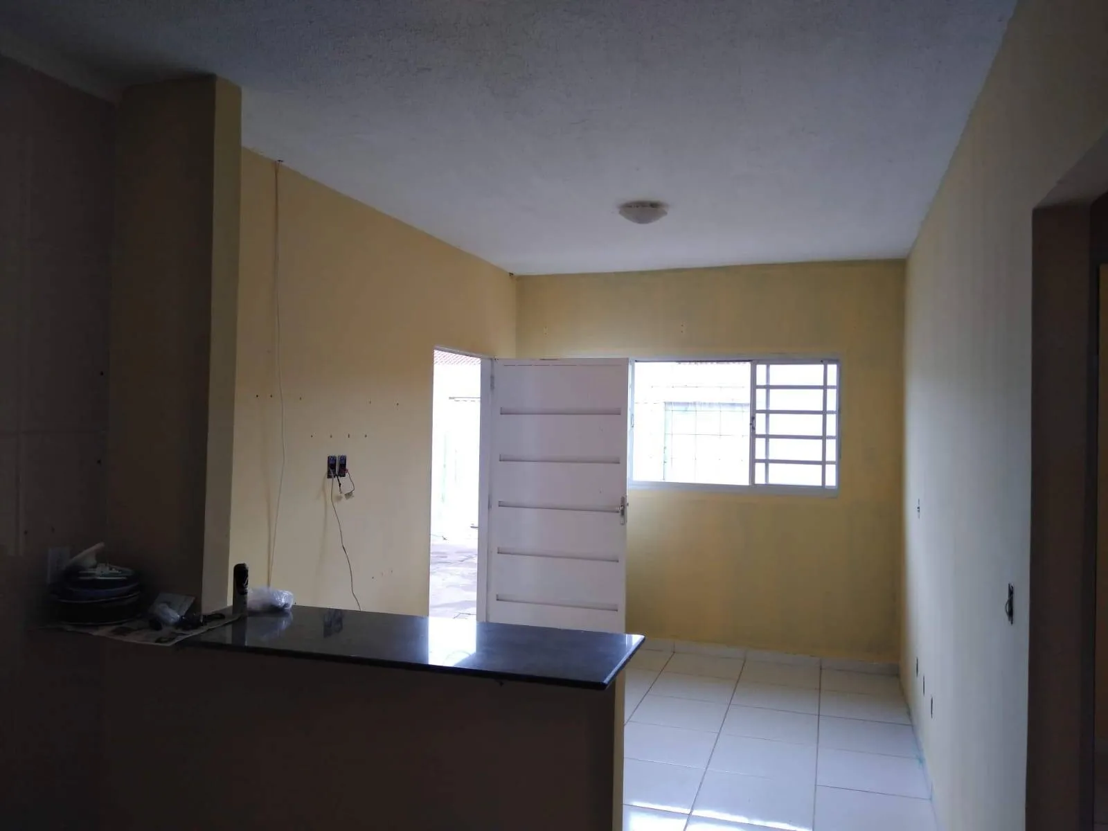 Imagem Casa 2 Quartos - Bairro Novo Parque