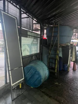 Imagem Vendo Estaciomento em Maua, Vila Augusto