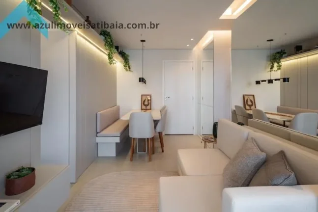 Imagem Apartamentos próximo ao Centro de Atibaia: seu novo alto padrão no coração da cidade! Um empreendimento inteligente.