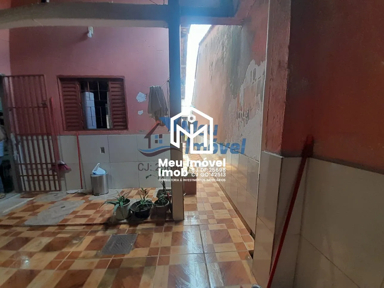 Imagem Cond Portugal Casa 2 Quartos 2 Vaga 85m² AC Financiamento