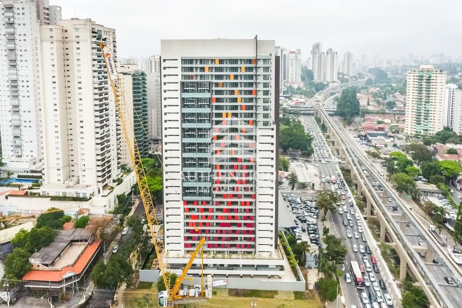 Imagem ESTACAO GABRIELE CAMPO BELO - Apartamento no bairro Campo Belo à venda!