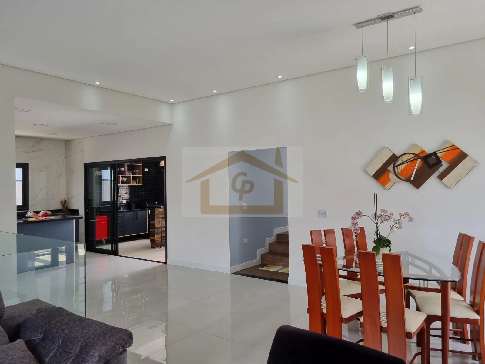 Imagem Casa na Granja Viana com 3 dormitórios à venda, 260 m² - Vintage - Cotia/SP