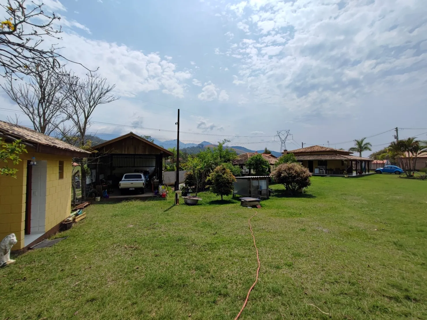 Imagem Chácara à venda 2 Quartos, 4 Vagas, 2100M², Ribeirão Grande, Pindamonhangaba - SP