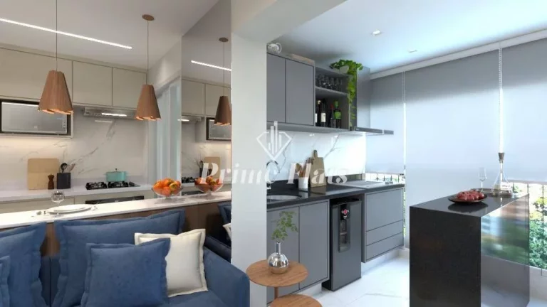 Imagem Apartamento disponível para venda no Tucuna 250, com 80m², 2 dormitórios e 1 vaga de garagem