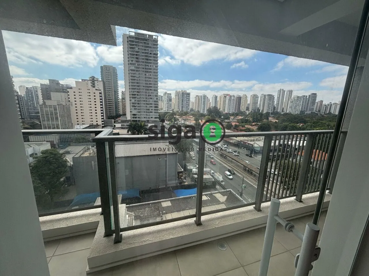 Imagem Apartamento à venda no condomínio Upper Brooklin ? 66m²