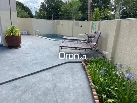 Imagem Apartamento com 2 dormitórios à venda, 60 m² por R$ 359.000,00 - Parque Amazônia - Goiânia/GO